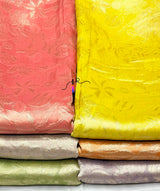 Silk fabric