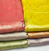 Silk fabric