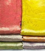 Silk fabric