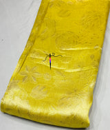 Silk fabric