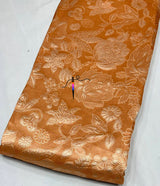 Silk fabric