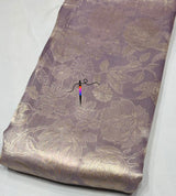 Silk fabric