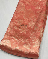 Silk fabric