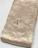 Silk fabric