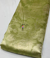 Silk fabric