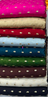 Booti embroidery