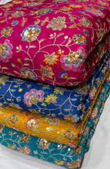 Position print embroidery