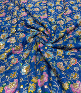Position print embroidery