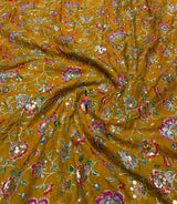 Position print embroidery