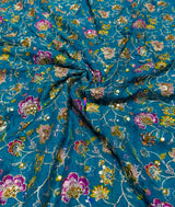 Position print embroidery