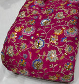 Position print embroidery