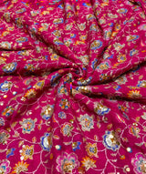 Position print embroidery