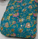 Position print embroidery