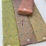 Handwork embroidery