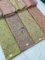 Handwork embroidery