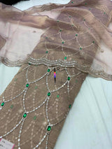 Handwork embroidery