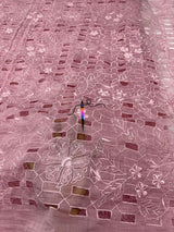 Self cutwork