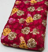 Position print embroidery