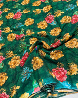 Position print embroidery