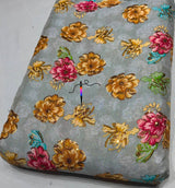 Position print embroidery