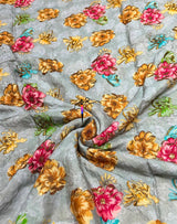 Position print embroidery