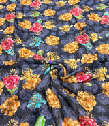 Position print embroidery