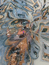 Korean handwork embroidery