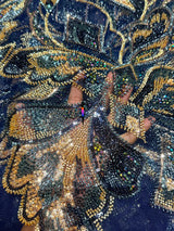 Korean handwork embroidery