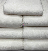 Heavy Tatami embroidery