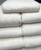 Heavy Tatami embroidery