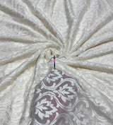Heavy Tatami embroidery