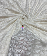 Heavy Tatami embroidery