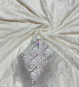 Heavy Tatami embroidery