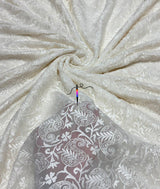 Heavy Tatami embroidery