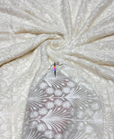 Heavy Tatami embroidery