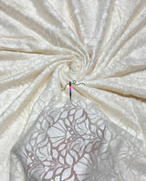 Heavy Tatami embroidery