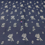 Tatami embroidery