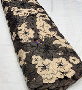 Fancy handwork embroidery