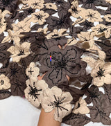 Fancy handwork embroidery