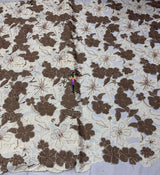 Fancy handwork embroidery