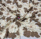 Fancy handwork embroidery
