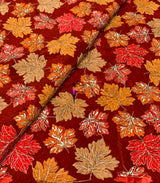 Position print embroidery