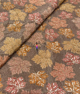 Position print embroidery