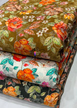 Position print embroidery