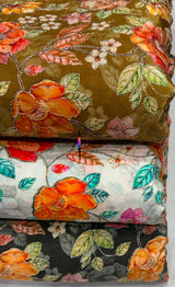 Position print embroidery