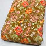 Position print embroidery