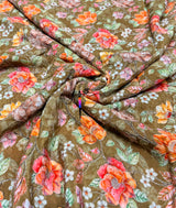 Position print embroidery