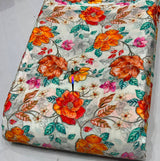 Position print embroidery
