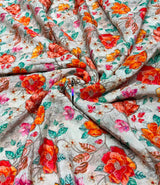 Position print embroidery