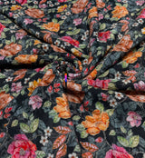 Position print embroidery